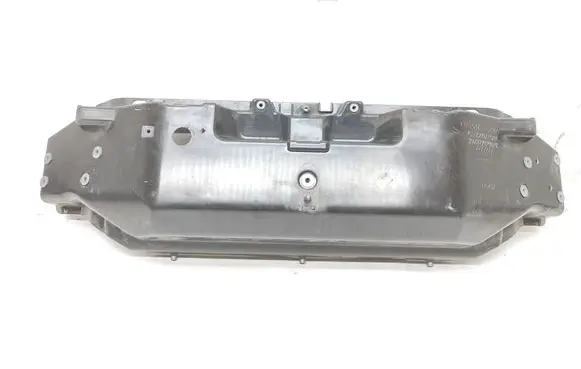 Top upper radiator support slam panel