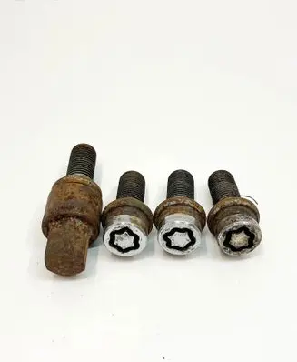 Mercedes-Benz SL R230 Nuts/bolts 