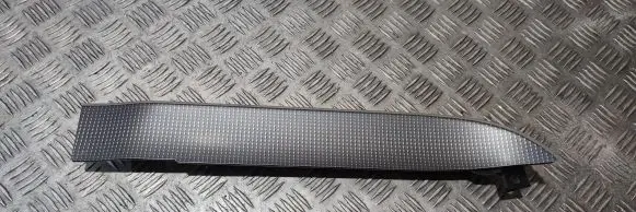 Panel trim