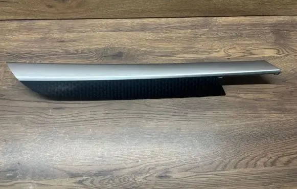 BMW X6 E71 Rear door card trim 4560700