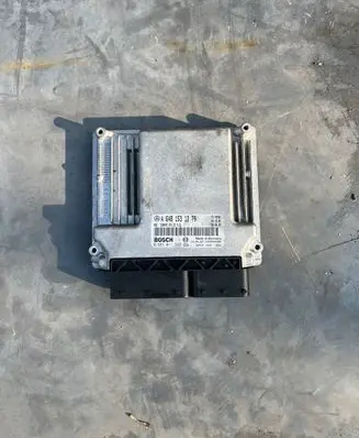 Mercedes-Benz E W211 Engine control unit/module A6481531279 1039S02466 0281011349