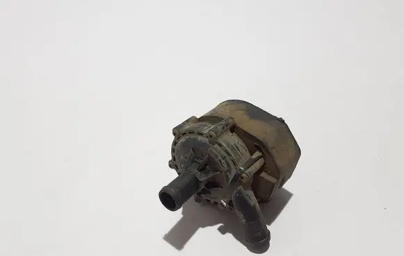 Electric auxiliary coolant/water pump