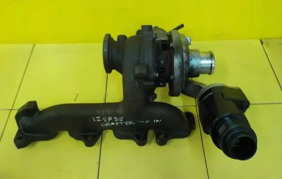 Volkswagen Crafter Turbo 8039555005S