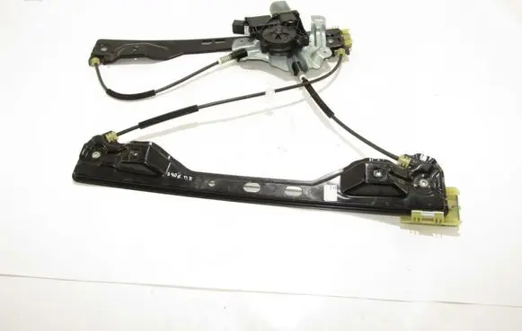 Opel Zafira C Front window lifting mechanism without motor