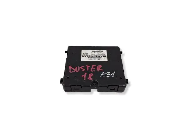 Dacia Duster II Other control units/modules 285252003R 27760E911A
