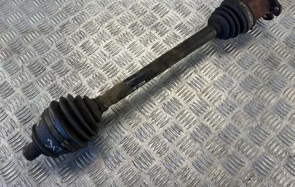 Audi A8 S8 D3 4E Front driveshaft 4E0407271P