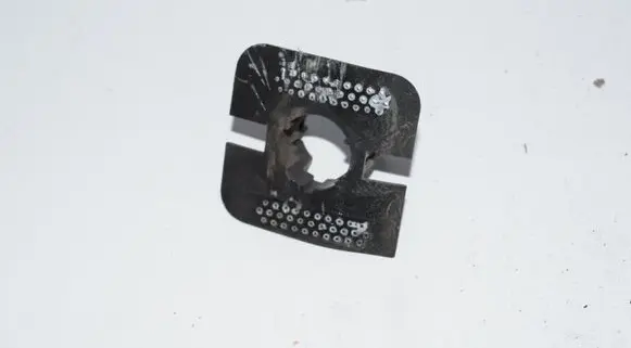 Mercedes-Benz E W211 Front parking sensor holder (PDC) a2215420417