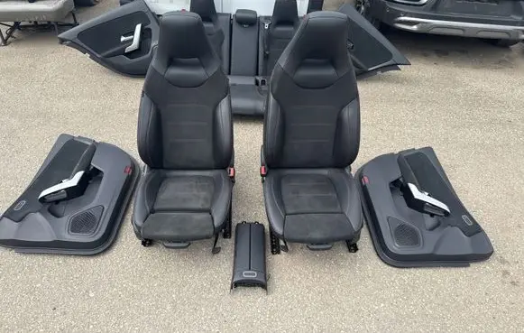 Mercedes-Benz A W177 Interior set