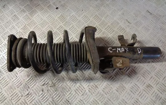 Ford Grand C-MAX Front shock absorber/damper AV6118045CBE