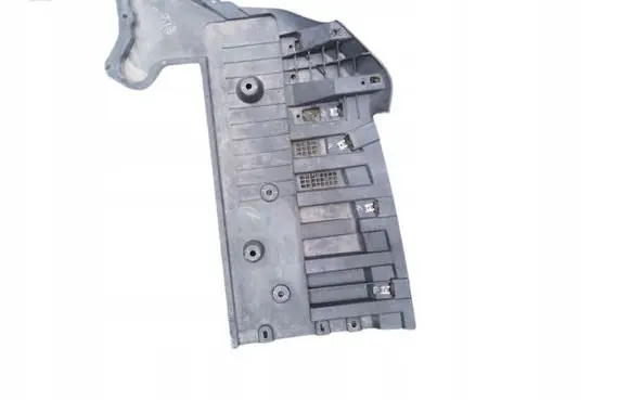 Ford Fusion II Front bumper skid plate/under tray HS738B384DE