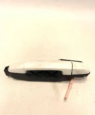 Opel Agila B Rear door exterior handle