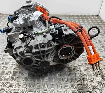 Volkswagen Golf VII Engine EAZ 09D300041QX
