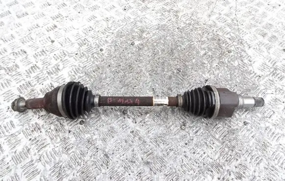Front driveshaft