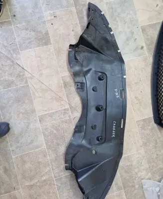 Dodge Charger Engine splash shield/under tray 68214511AC 6667 93785P
