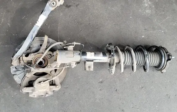 KIA Sportage Front suspension assembly kit set 54650F1520 54500F1000