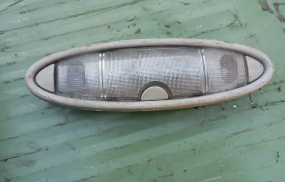 Mini One - Cooper R50 - 53 Front seat light 8702830001A 128301C