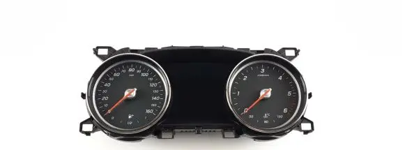 Mercedes-Benz E W213 Speedometer (instrument cluster) A2139000722 A2139016409