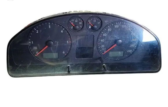 Volkswagen Transporter - Caravelle T5 Speedometer (instrument cluster) 7H0920860S 110080205