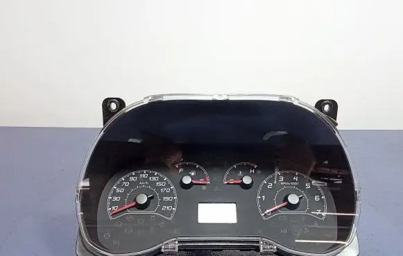 Fiat Doblo Speedometer (instrument cluster) 5550011005