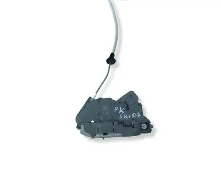 Skoda Octavia Mk4 Front door lock 5TB837015E A046465