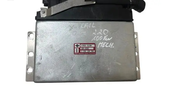 Nissan X-Trail T30 ABS control unit/module 47850EQ18A 5840092 0265109760