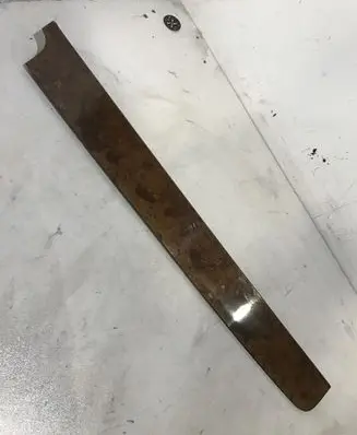 Volkswagen PASSAT B6 Panel trim 3C1857212L