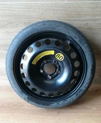 Opel Vectra C R16 spare wheel 2160115
