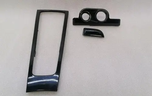 Porsche 718 Cayman 982 982c Dashboard side air vent grill/cover trim 99155326100005
