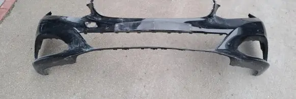 Mercedes-Benz E W212 Front bumper A2128851838
