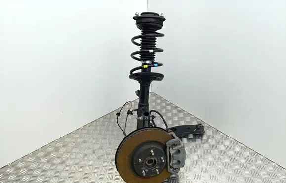 Front suspension assembly kit set