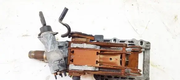 Audi A6 S6 C5 4B Steering wheel axle 4b1419502b 10126670
