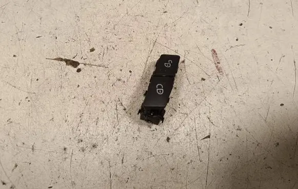 Mercedes-Benz CLA C117 X117 W117 Central locking switch button A2049058502