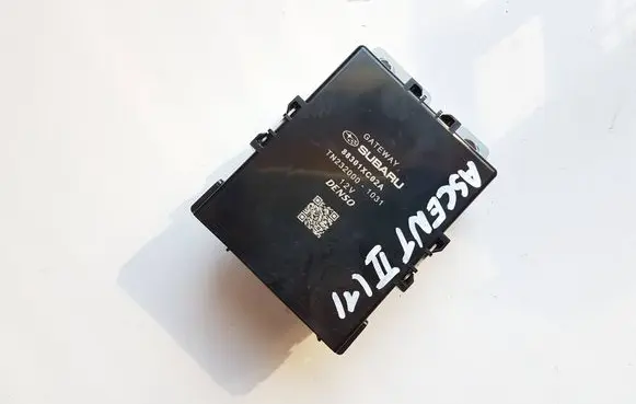 Subaru Ascent Gateway control module 88301XC02A TN2320001031