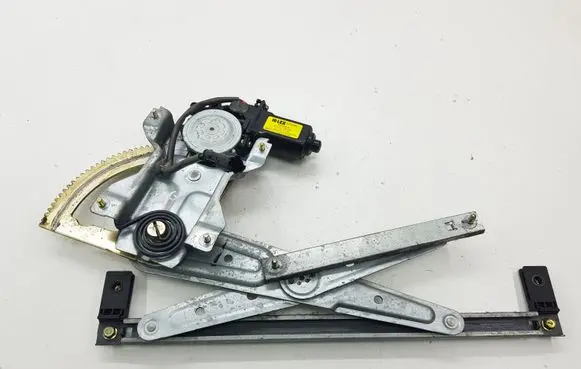 KIA Sorento Rear door window regulator with motor 834603E000 XH102PA