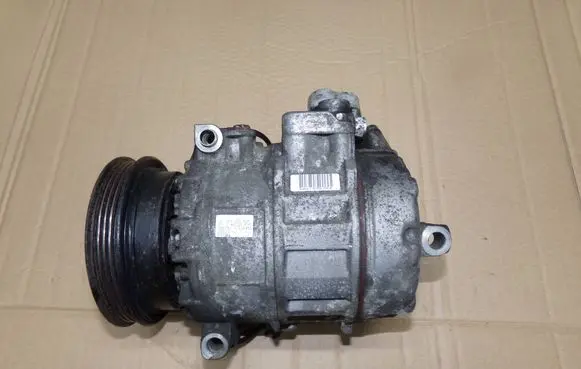 Skoda Superb B5 (3U) Air conditioning (A/C) compressor (pump) 8D0260808