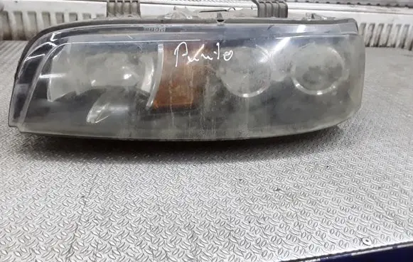 Fiat Punto (188) Headlight/headlamp E22504HCRPL