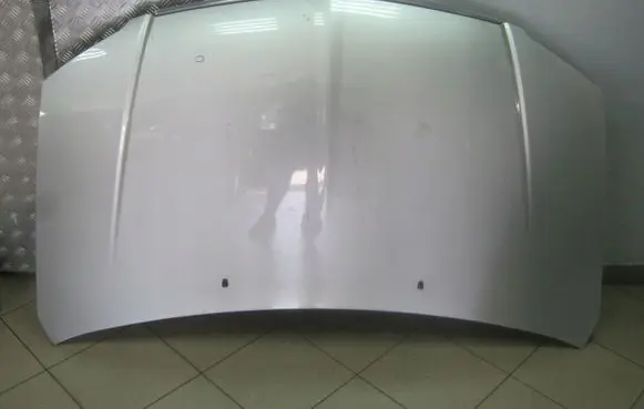 Chrysler Grand Voyager V Engine bonnet/hood