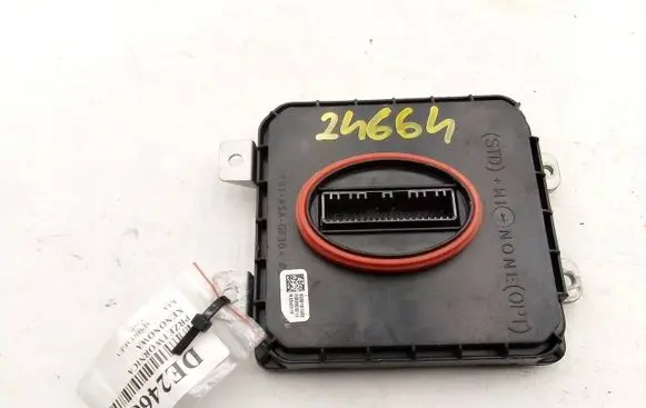 KIA Sportage Voltage converter/converter module r292181000