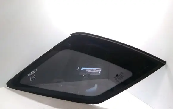KIA Sorento Rear side window 43R000070