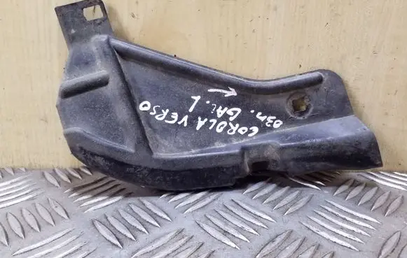 Toyota Corolla Verso E121 Rear mudguard 