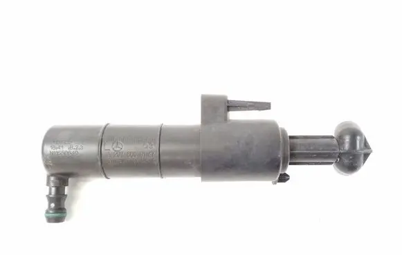 Mercedes-Benz E C207 W207 Headlight washer spray nozzle A2078600147