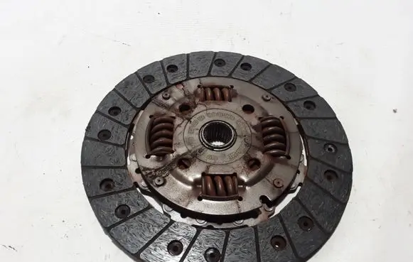 Renault Kangoo II Clutch pressure plate 1878007204