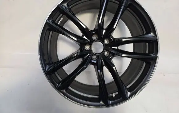 Mercedes-Benz GLC X253 C253 R21 alloy rim A2534013800