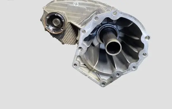 Volkswagen Touareg I Gearbox transfer box case AD341012L 485HXC019338NVG 485HXC019338NVG1