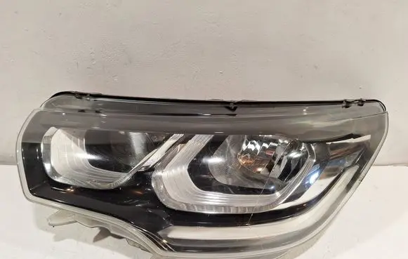 Citroen C4 II Headlight/headlamp 9808623880