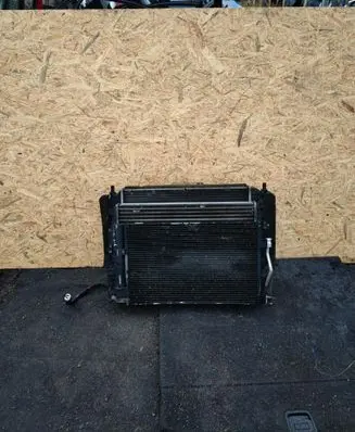 Jaguar XF X250 Radiator set 