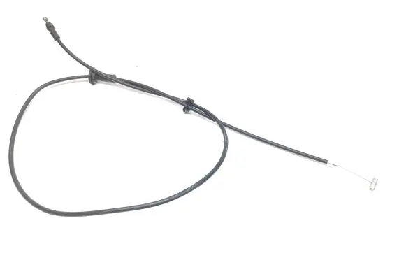 Engine bonnet/hood lock release cable