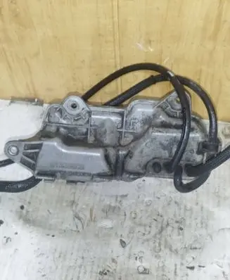 Volvo V60 Vacuum air tank 31339809