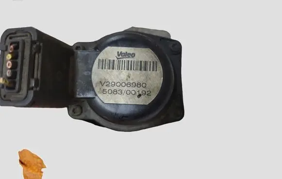 Peugeot 407 EGR valve V29006980