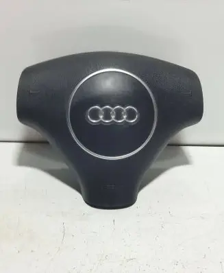 Audi A3 S3 8P Steering wheel airbag 8E0880201AT 305169199032AA 001RC03CCD0